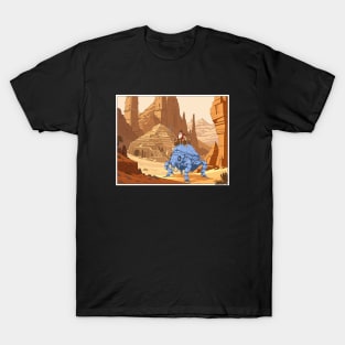 Desert Dwarf Adventurer T-Shirt